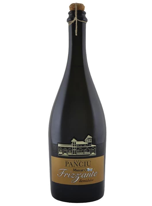 Casa Panciu Frizzante demidulce 0.75l