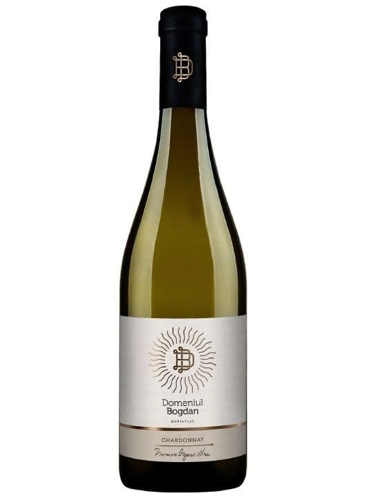 Domeniul Bogdan Chardonnay sec 0.75L