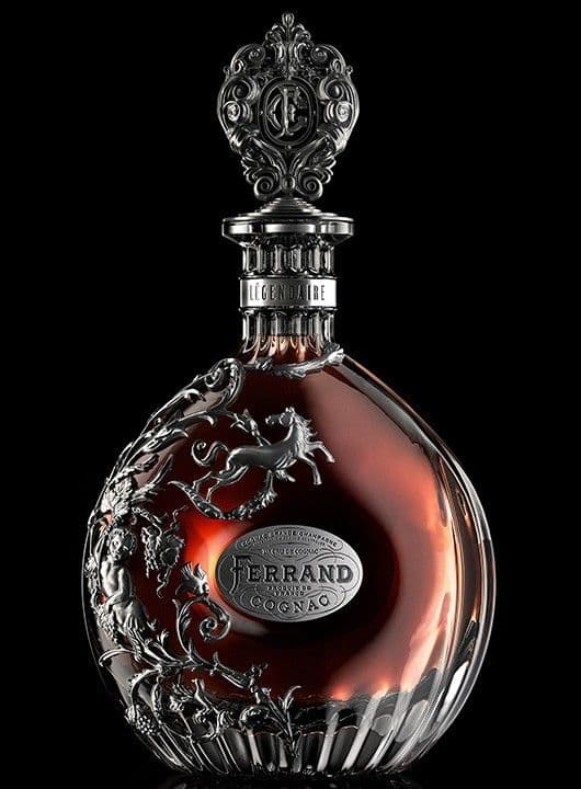Pierre Ferrand Cognac Legendaire 0.7L - thumbnail 3