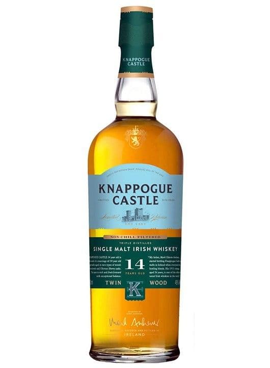 Knappogue Castle 14 Ani 0.7L