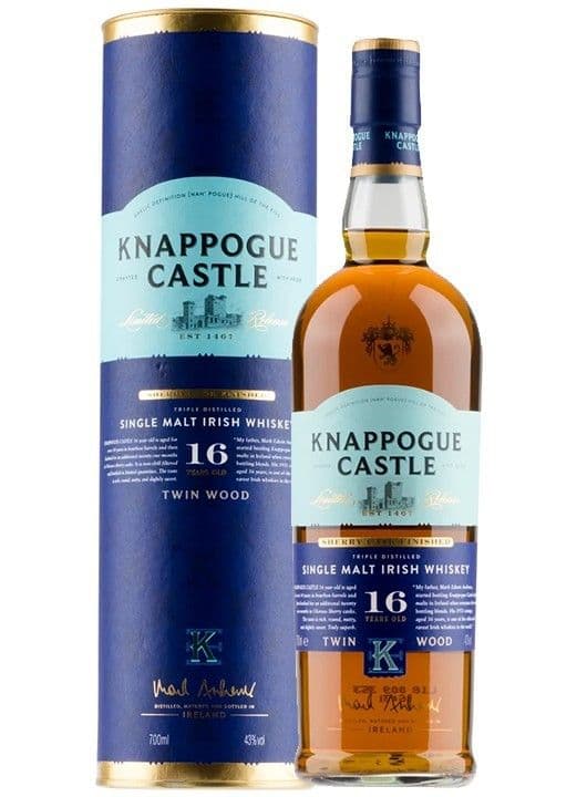 Knappogue Castle 16 Ani 0.7L