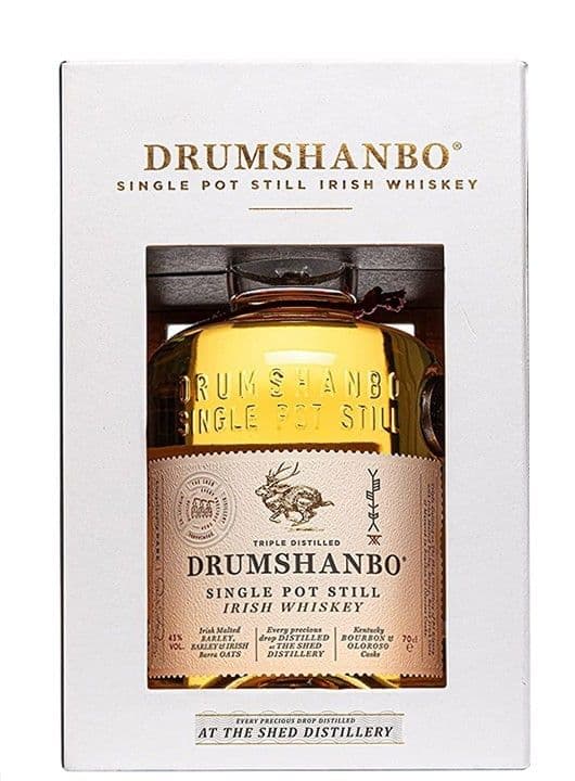 Drumshanbo Single Pot Still Irish Whiskey 0.7L
