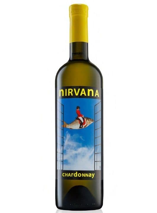 Velvet Winery Nirvana Chardonnay 0.75l