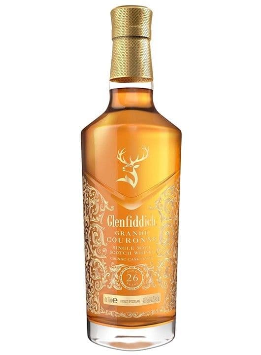 Glenfiddich Grande Couronne 26 ani 0.7L - thumbnail 4