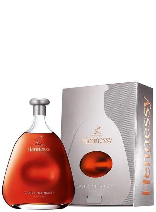 Hennessy James Hennessy Giftpack 1L - thumbnail 2