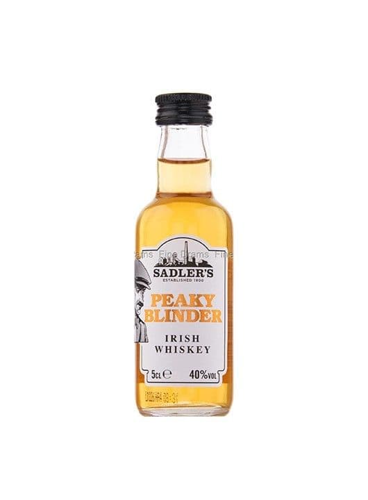 Peaky Blinder's Irish Whisky Miniatura 50ml
