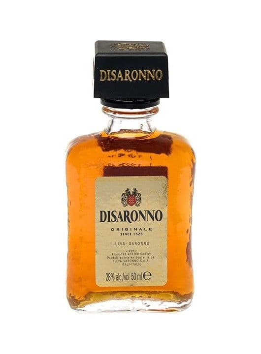 Amaretto Disaronno Miniatura 50ml
