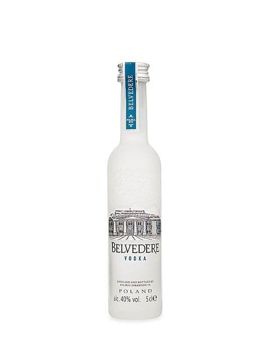 Belvedere Vodka Miniatura 50ml
