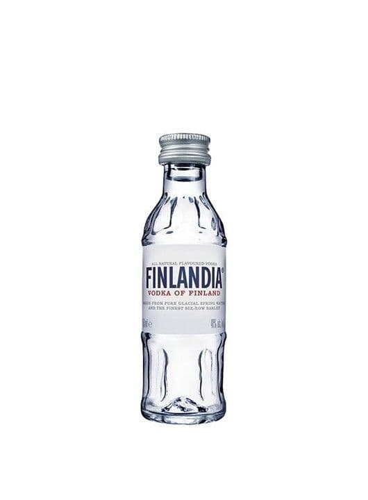 Finlandia Vodka Miniatura 50ml