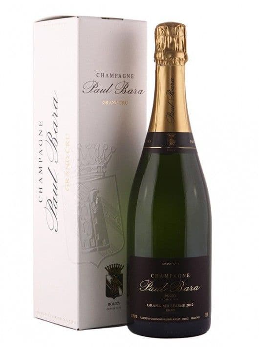 Champagne Paul Bara Grand Millesime 0.75L - thumbnail 2