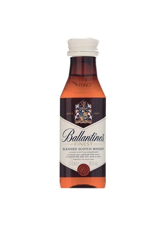 Ballantine's Finest Miniatura 50ml