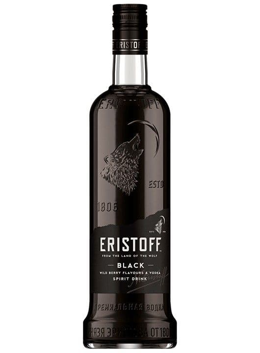 Eristoff Black Vodka 0.7L