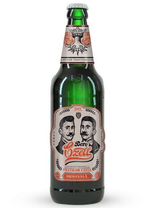 Bere Czell Originala 0.5L