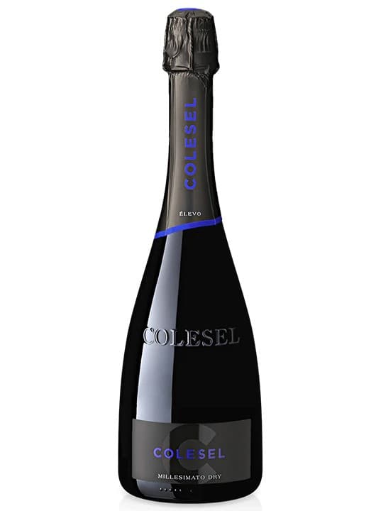 Colesel Prosecco Valdobbiadene Superiore Dry Elevo DOCG 0.75L