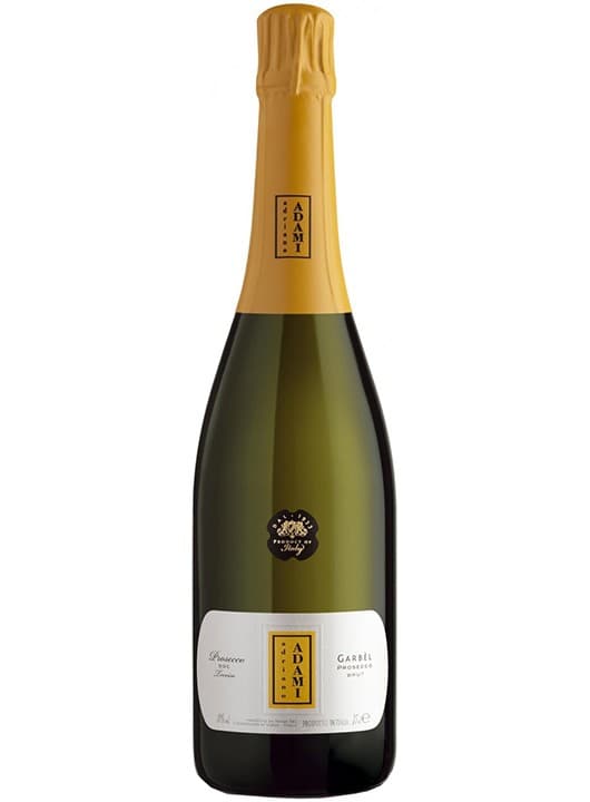 Adriano Adami Garbel Prosecco Brut DOC Treviso 0.75L