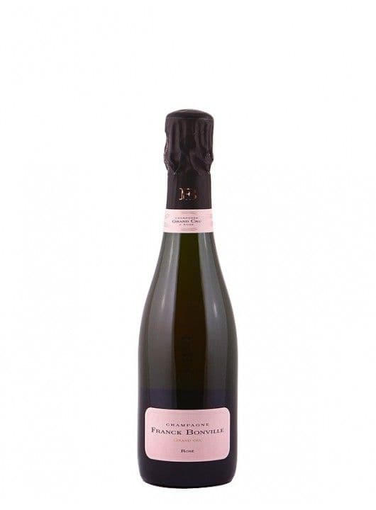 Champagne Franck Bonville Rose Grand Cru 0.75L - thumbnail 2