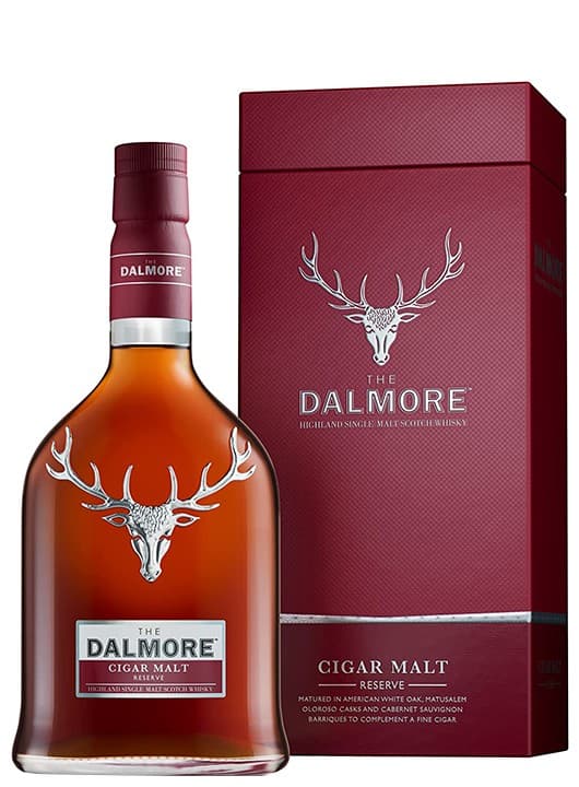 Dalmore Cigar Malt Reserve 44% 1L