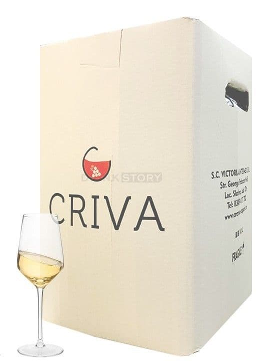 Crama Cepari Sauvignon Blanc Bag in Box 10L