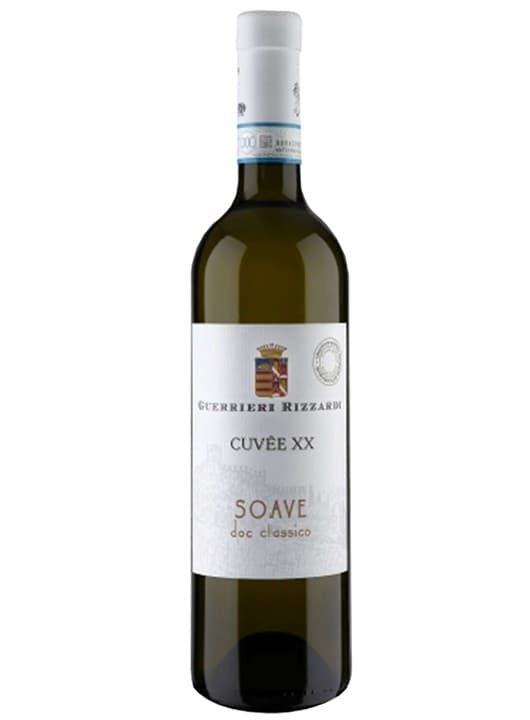 Guerrieri Rizzardi Cuvee XX Soave Classico DOC 0.75L