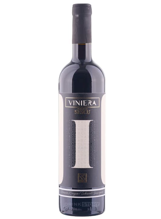 Viniera Sescu Blend Rosu sec 0.75L