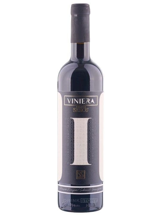 Viniera Sescu Blend Rosu sec 0.75L