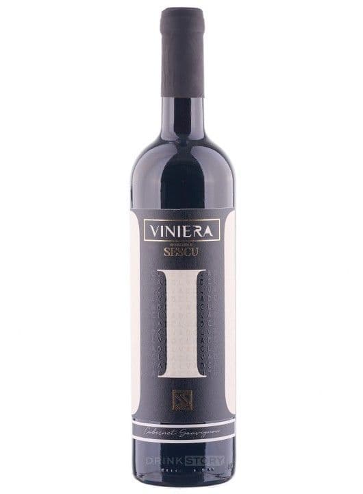 Viniera Sescu Cabernet Sauvignon sec 0.75L