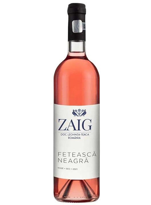 Zaig Feteasca Neagra Rose 0.75L