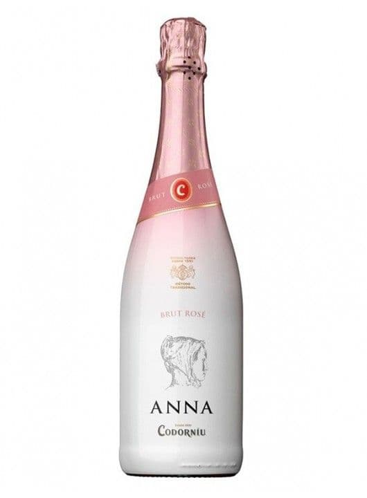 Bodegas Codorniu ANNA Rose Brut Reserva 0.75l - thumbnail 1