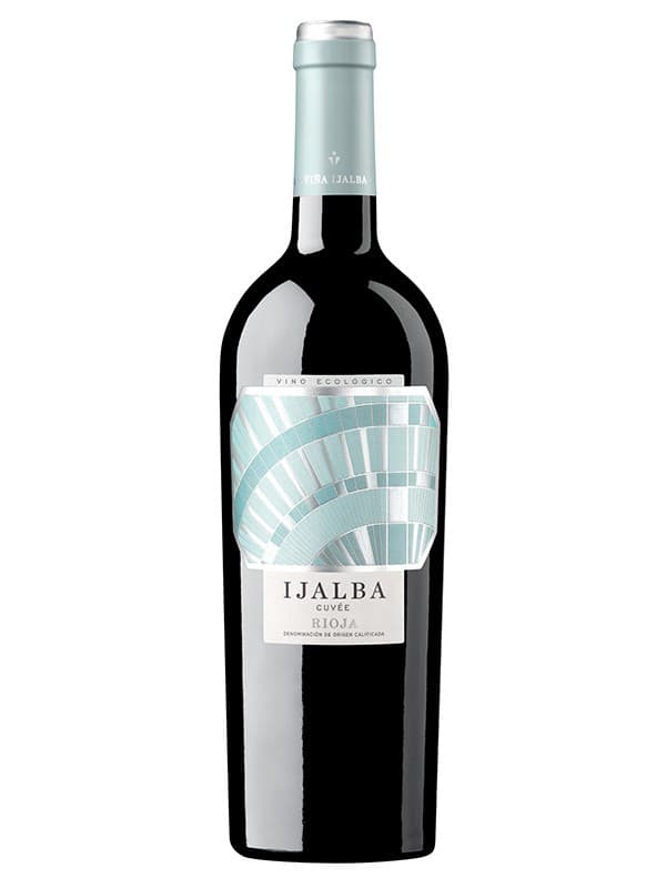 Bodegas Vina Ijalba CUVEE CRIANZA - Vin rosu sec 0.75l