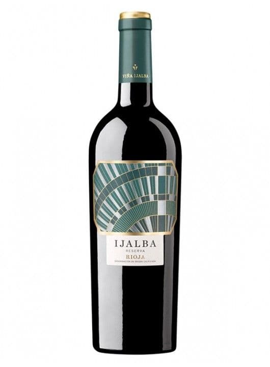Bodegas Vina Ijalba RESERVA - Vin rosu sec 0.75l