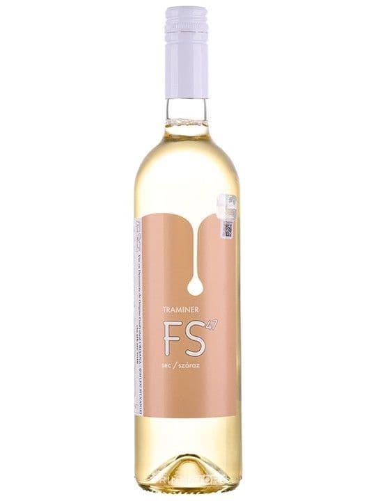 Fort Silvan FS47 Traminer sec 0.75L
