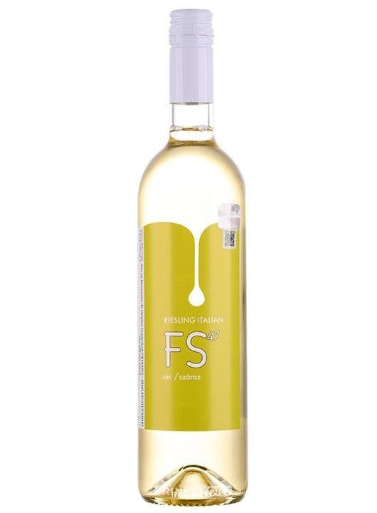 Fort Silvan Riesling Italian sec 0.75L