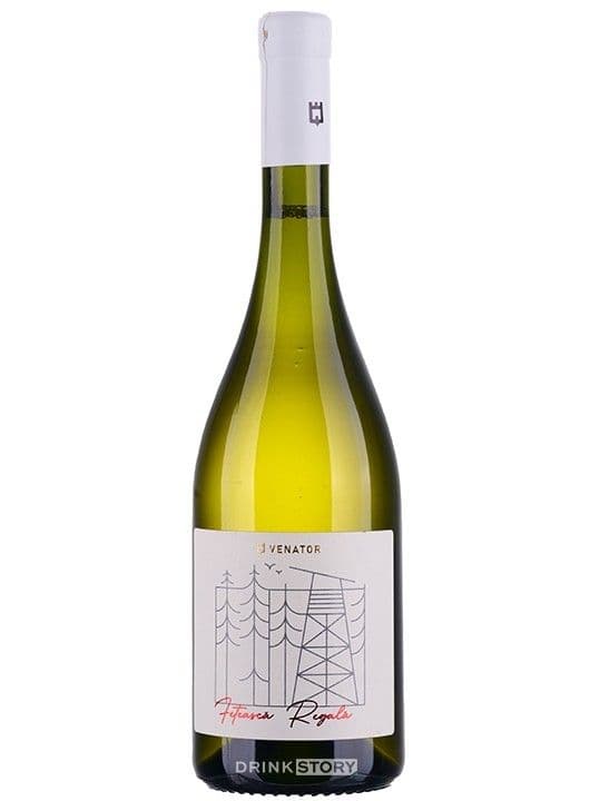 Fort Silvan Venator Feteasca Regala sec 0.75L