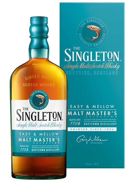 Singleton Malt Master's Selection 0.7L