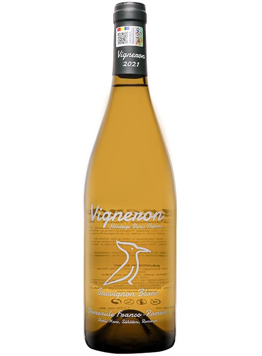 Domeniile Franco Romane Vigneron Sauvignon Blanc 0.75l