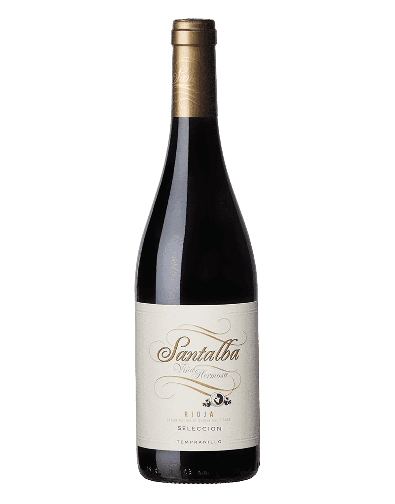 Santalba Vina Hermosa Selection Tempranillo Rioja 0.75L