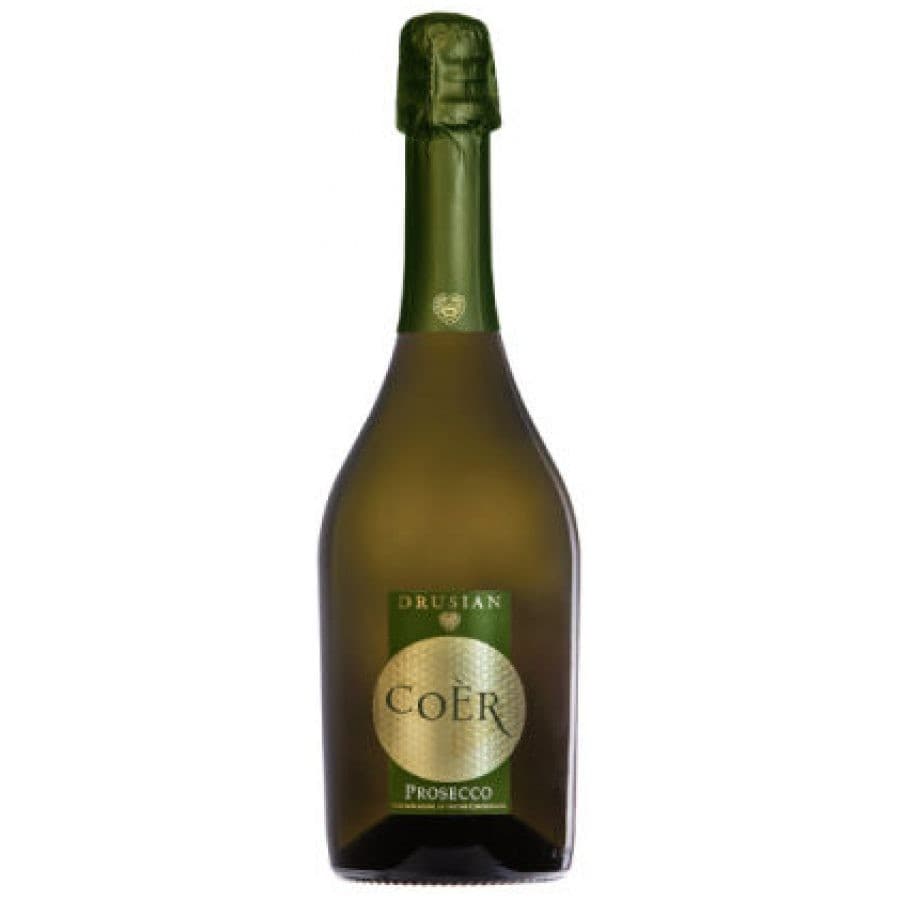 Drusian Coer Prosecco di Treviso Brut 0.75L