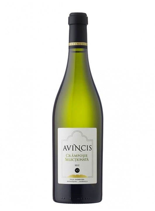 Avincis Cramposie Selectionata - Vin alb sec 0.75l