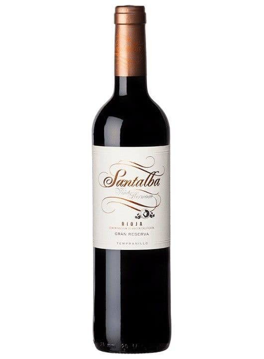 Santalba Vina Hermosa Gran Reserva Rioja 0.75L