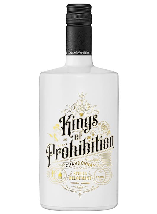 Kings of Prohibition Chardonnay Stella Beloumant 0.75L