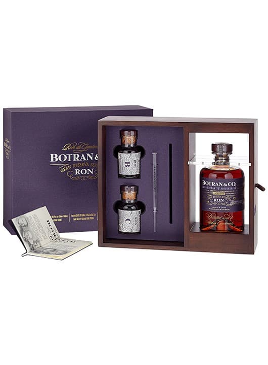 Botran & Co Gran Reserva Especial 75th Anniversary 0.6L