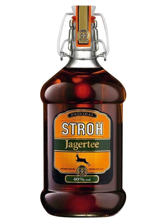 Stroh Jagertee 0.5L