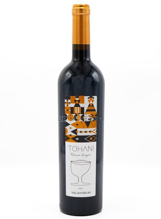 Valahorum Feteasca Neagra sec 0.75L