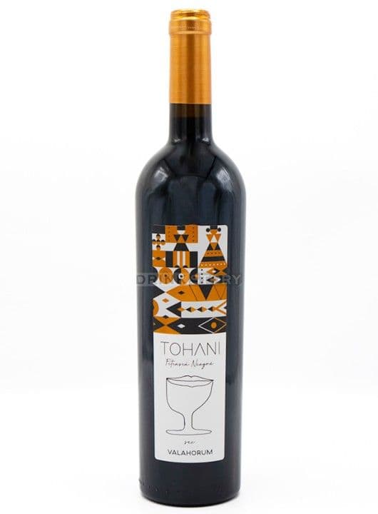 Valahorum Feteasca Neagra sec 0.75L