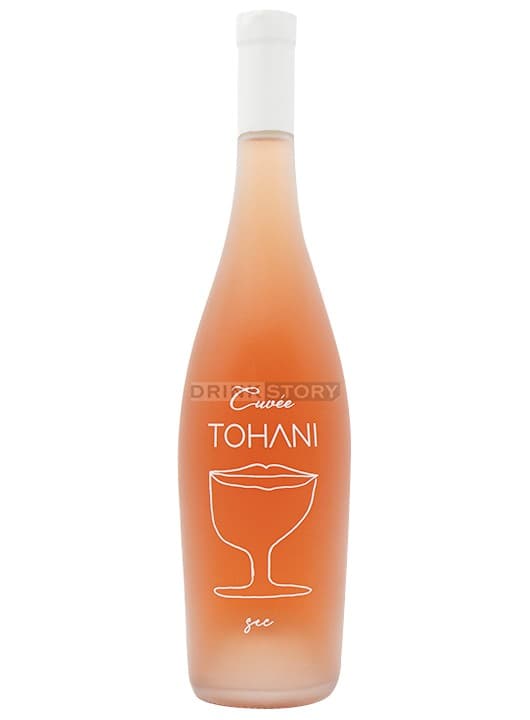 Cuvee Tohani Rose 0.75l