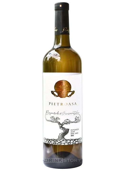Pietroasa Veche Feteasca Alba 0.75L