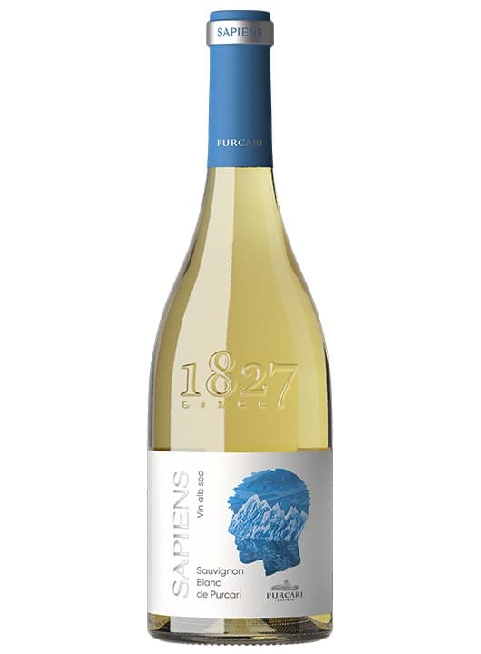 Purcari Sapiens Sauvignon Blanc 0.75L
