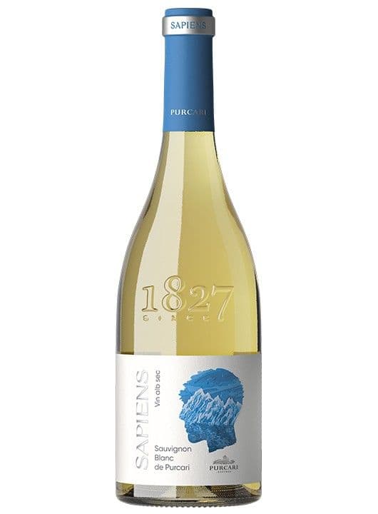 Purcari Sapiens Sauvignon Blanc 0.75L