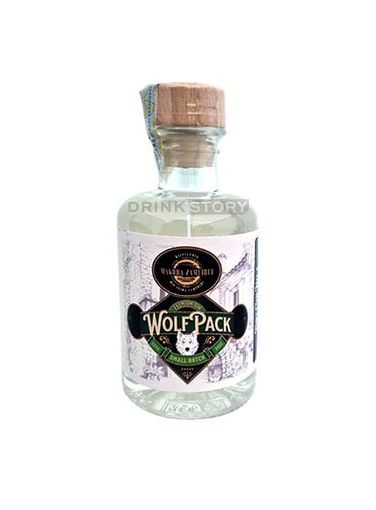Magura Zamfirei Dry Gin No.4 miniatura 0.1l
