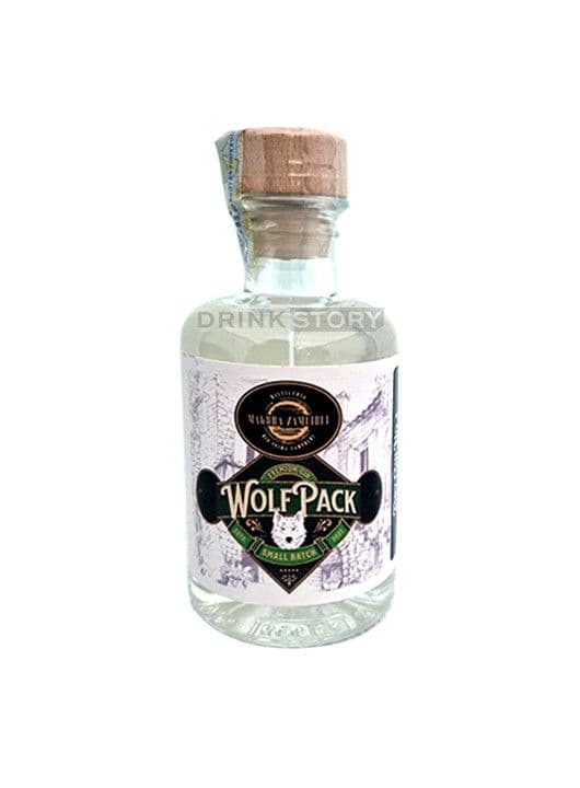 Magura Zamfirei Dry Gin No.4 miniatura 0.1l